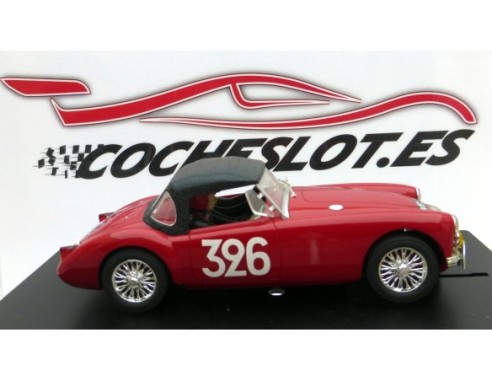 MG A 500 ROJO  DAMES REF. A10039S300 EDUCA