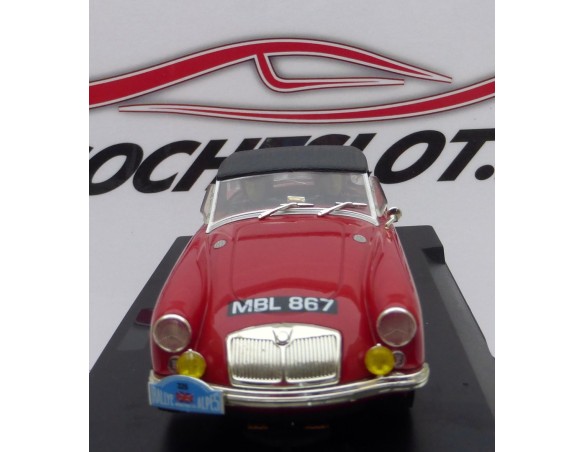 MG A 500 ROJO  DAMES REF. A10039S300 EDUCA