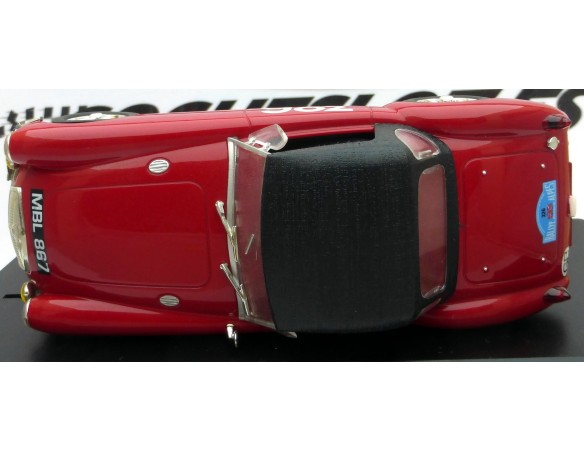 MG A 500 ROJO  DAMES REF. A10039S300 EDUCA