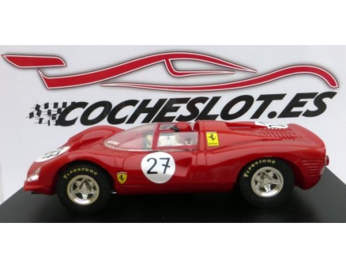 FERRARI GT 330 ROJO ALTAYA