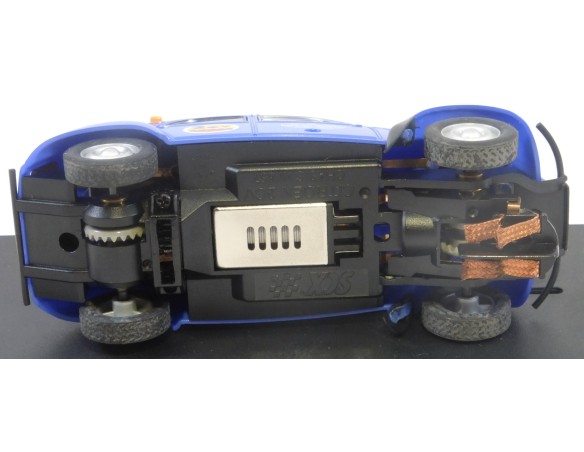 CITROEN 2CV SAHARA CLUB GRAZ REF.6488 TECNITOYS