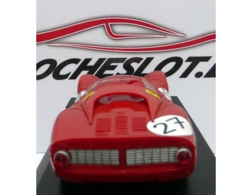 FERRARI GT 330 ROJO ALTAYA