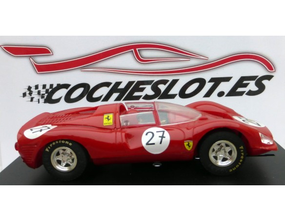 FERRARI GT 330 ROJO ALTAYA