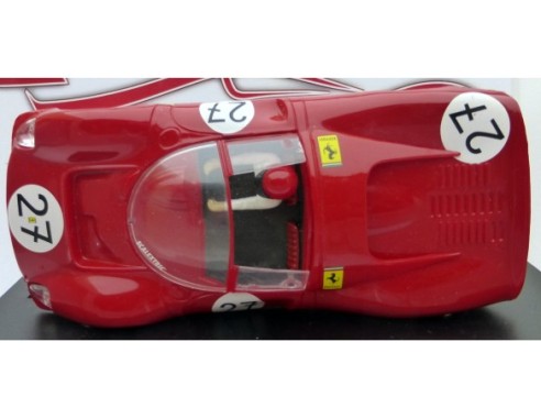 FERRARI GT 330 ROJO ALTAYA