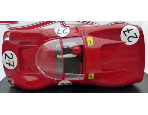 FERRARI GT 330 ROJO ALTAYA