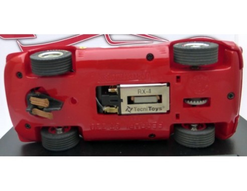 FERRARI GT 330 ROJO ALTAYA