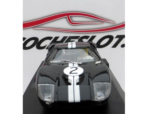 FORD GT REF. C-35 NEGRO ALTAYA