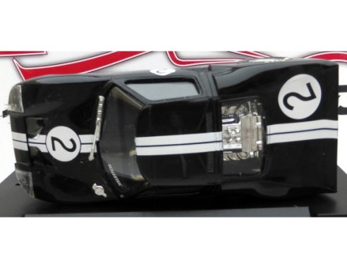FORD GT REF. C-35 NEGRO ALTAYA