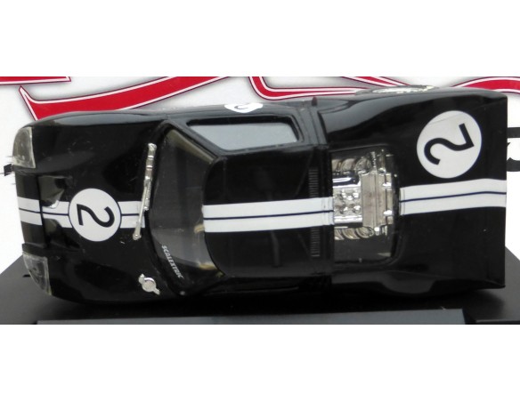 FORD GT REF. C-35 NEGRO ALTAYA
