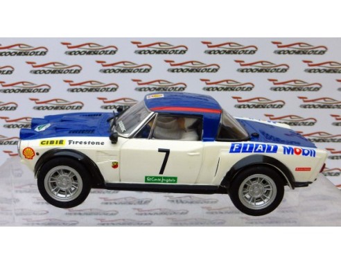 FIAT ABARTH 124 Spyder ALTAYA