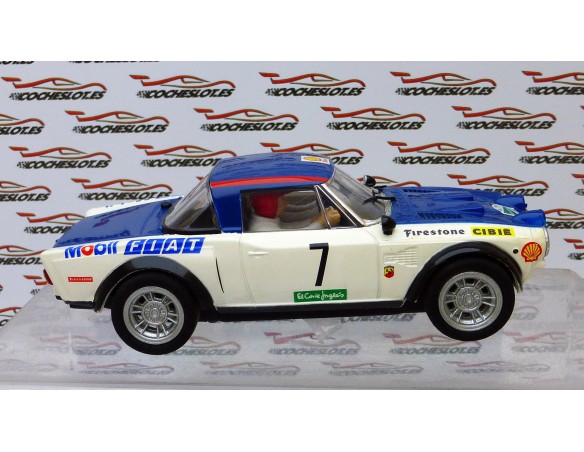 FIAT ABARTH 124 Spyder ALTAYA