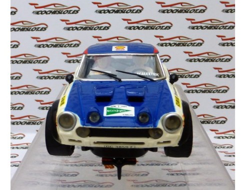 FIAT ABARTH 124 Spyder ALTAYA