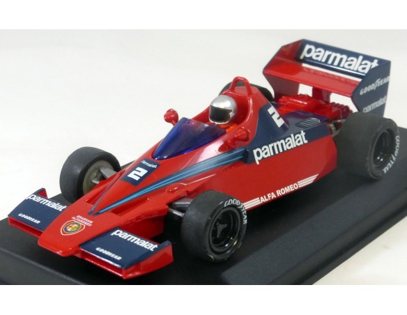 Brabham BT46 PARMALAT ALTAYA