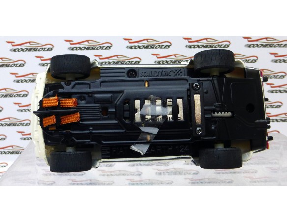 FIAT ABARTH 124 Spyder ALTAYA