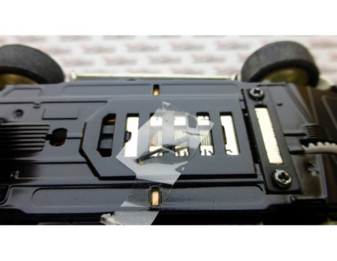 FIAT ABARTH 124 Spyder ALTAYA