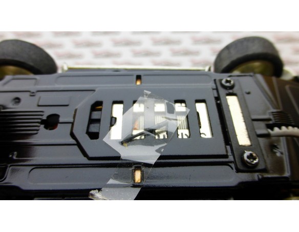 FIAT ABARTH 124 Spyder ALTAYA