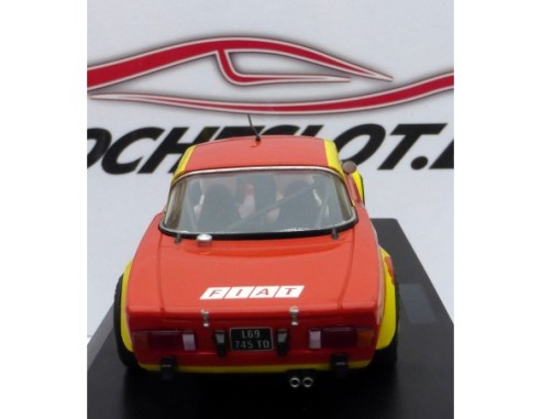FIAT 124 SPIDER CLASSICS SERIES REF.6189 TECNITOYS