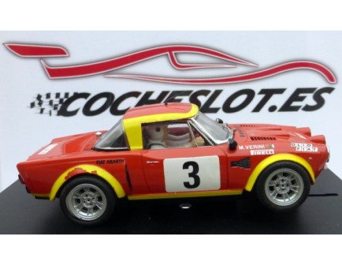 FIAT 124 SPIDER CLASSICS SERIES REF.6189 TECNITOYS