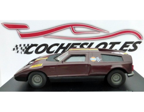 MERCEDES C-111 REF.C-44 PLANETA