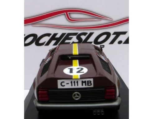 MERCEDES C-111 REF.C-44 PLANETA