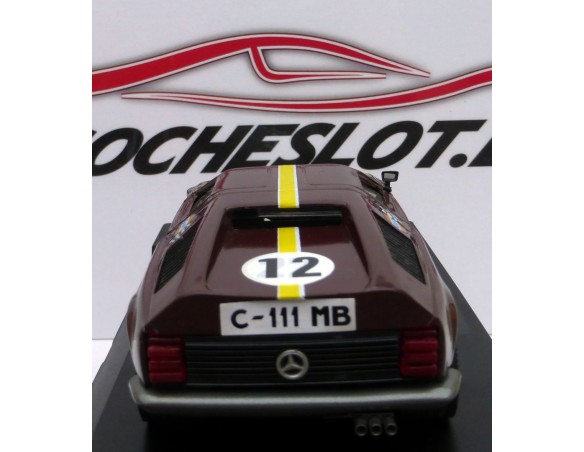MERCEDES C-111 REF.C-44 PLANETA