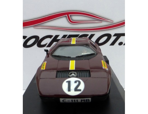 MERCEDES C-111 REF.C-44 PLANETA