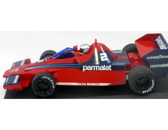 Brabham BT46 PARMALAT ALTAYA