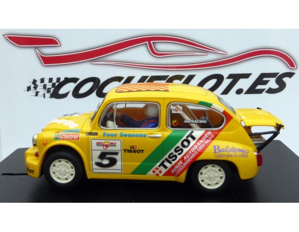 FIAT ABARTH 1000 TISSOT REF.6146 TECNITOYS