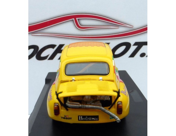 FIAT ABARTH 1000 TISSOT REF.6146 TECNITOYS