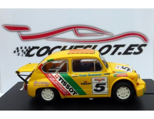 FIAT ABARTH 1000 TISSOT REF.6146 TECNITOYS