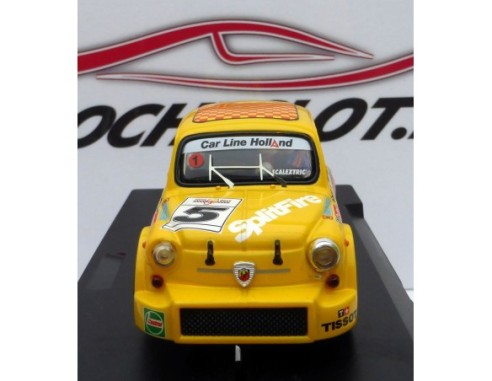 FIAT ABARTH 1000 TISSOT REF.6146 TECNITOYS