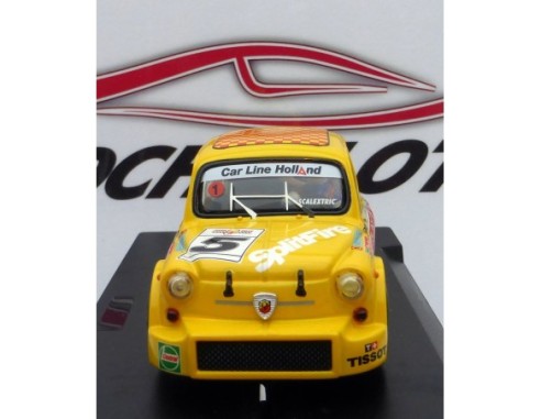 FIAT ABARTH 1000 TISSOT REF.6146 TECNITOYS