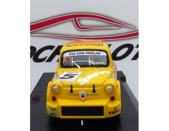 FIAT ABARTH 1000 TISSOT REF.6146 TECNITOYS
