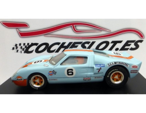 FORD GT GULF REF. C-35 ALTAYA