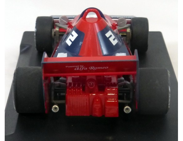Brabham BT46 PARMALAT ALTAYA