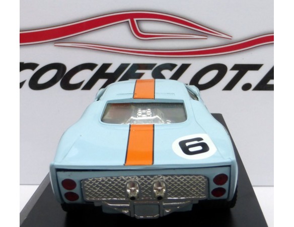 FORD GT GULF REF. C-35 ALTAYA