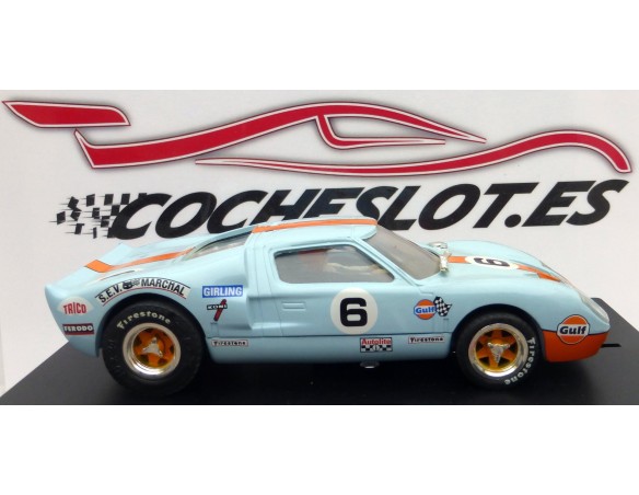 FORD GT GULF REF. C-35 ALTAYA