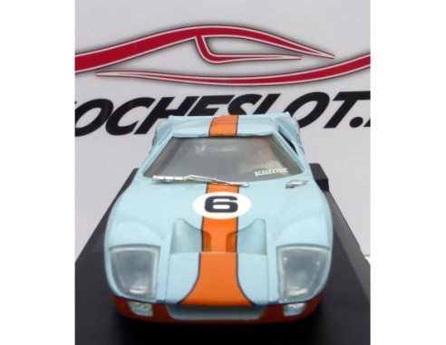 FORD GT GULF REF. C-35 ALTAYA