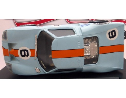FORD GT GULF REF. C-35 ALTAYA