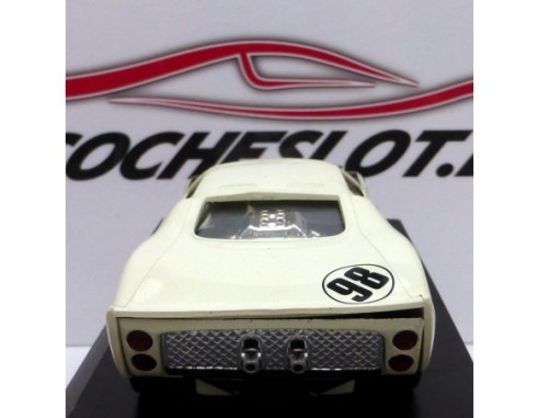 FORD GT BLANCO-NEGRO REF. C-35 ALTAYA