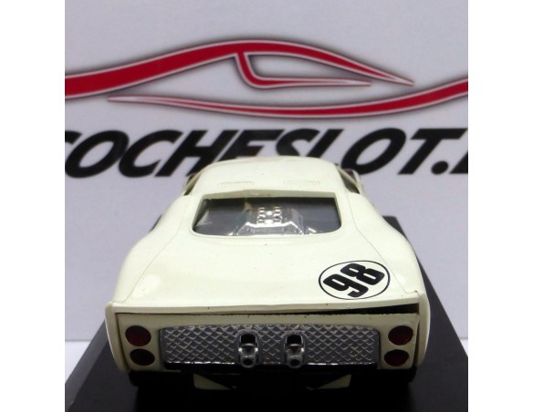 FORD GT BLANCO-NEGRO REF. C-35 ALTAYA