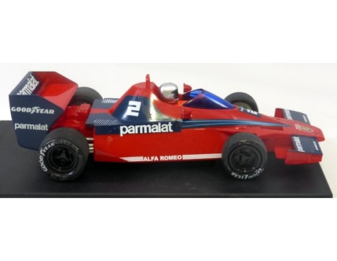 Brabham BT46 PARMALAT ALTAYA