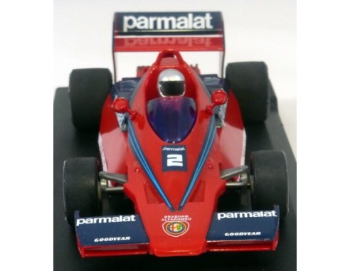Brabham BT46 PARMALAT ALTAYA