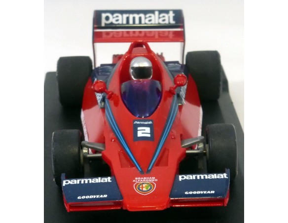 Brabham BT46 PARMALAT ALTAYA