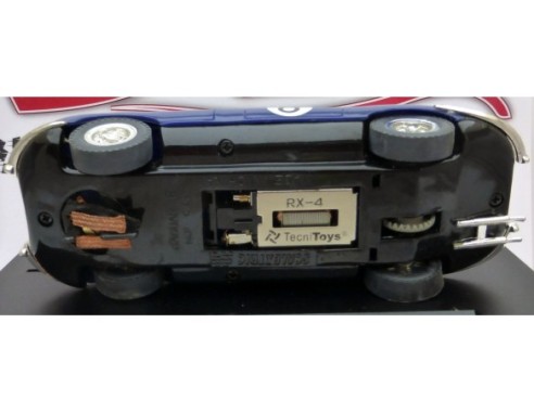 JAGUAR E-TYPE AZUL PLANETA