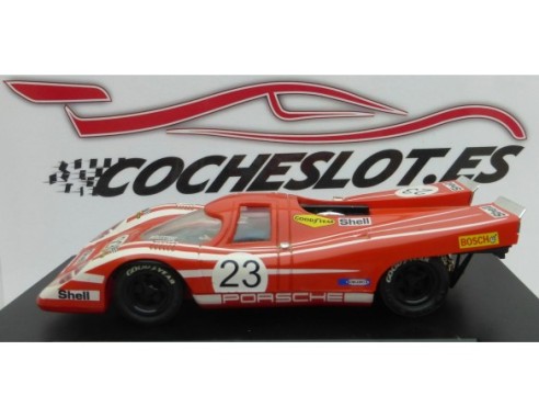 PORSCHE 917 ROJO REF. C-46 ALTAYA