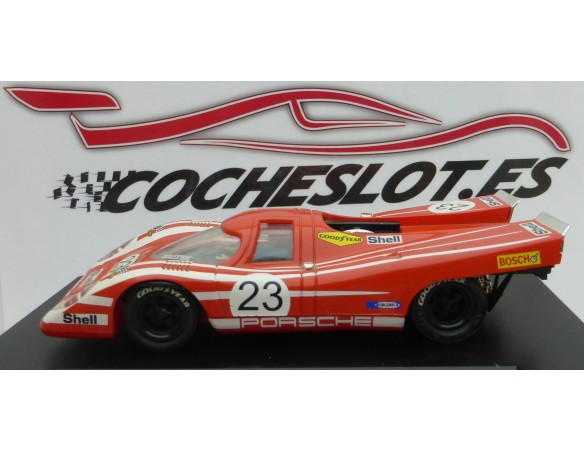 PORSCHE 917 ROJO REF. C-46 ALTAYA