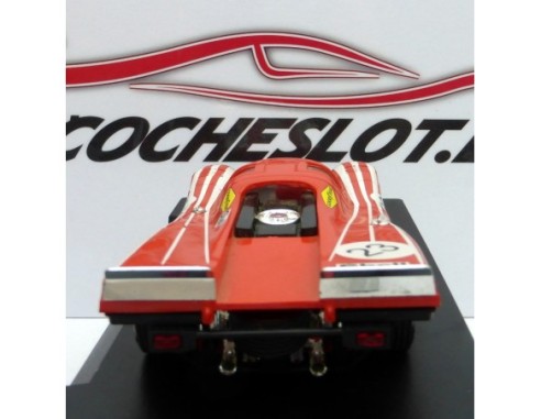 PORSCHE 917 ROJO REF. C-46 ALTAYA
