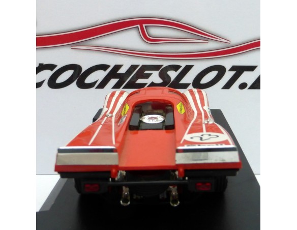 PORSCHE 917 ROJO REF. C-46 ALTAYA