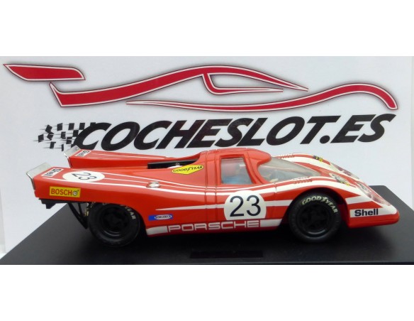 PORSCHE 917 ROJO REF. C-46 ALTAYA